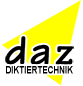 DAZ Diktiertechnik Logo