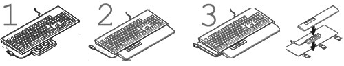 USB Handsteuerung Einsatzmöglichkeiten