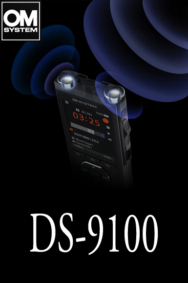 OM Systems DS-9100