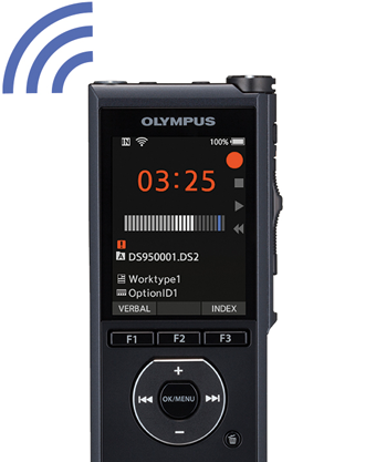 OLYMPUS DS-9500 Premium Kit