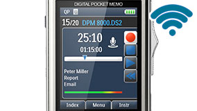 Philips DPM 8100 Wifi Philips DPM 8100 Wifi