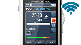 Philips DPM 8300 Wifi Philips DPM 8300 Wifi