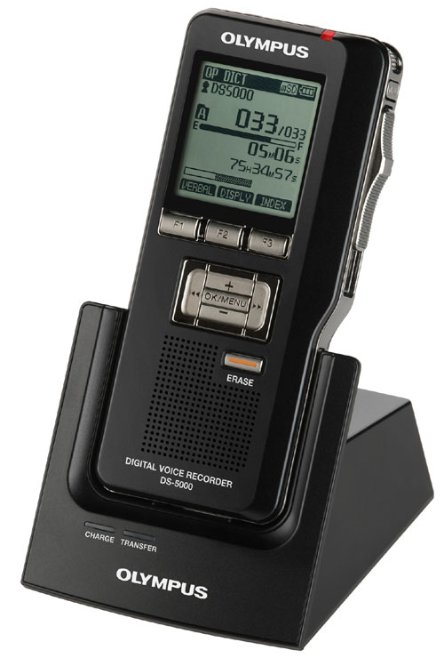 DS-5000 in Docking Station