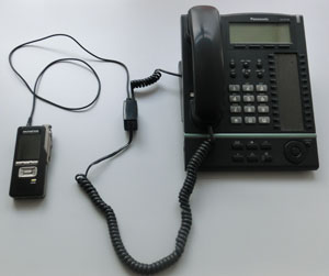 Telefonadapter TA 35 an T-Europa C40i